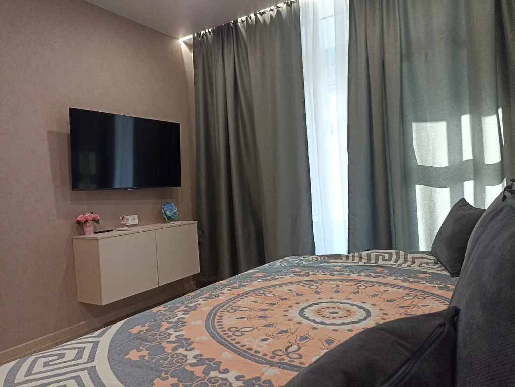 Уютная квартира в новом доме