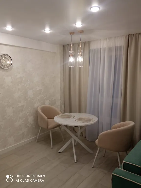 Уютная квартира на берегу волги