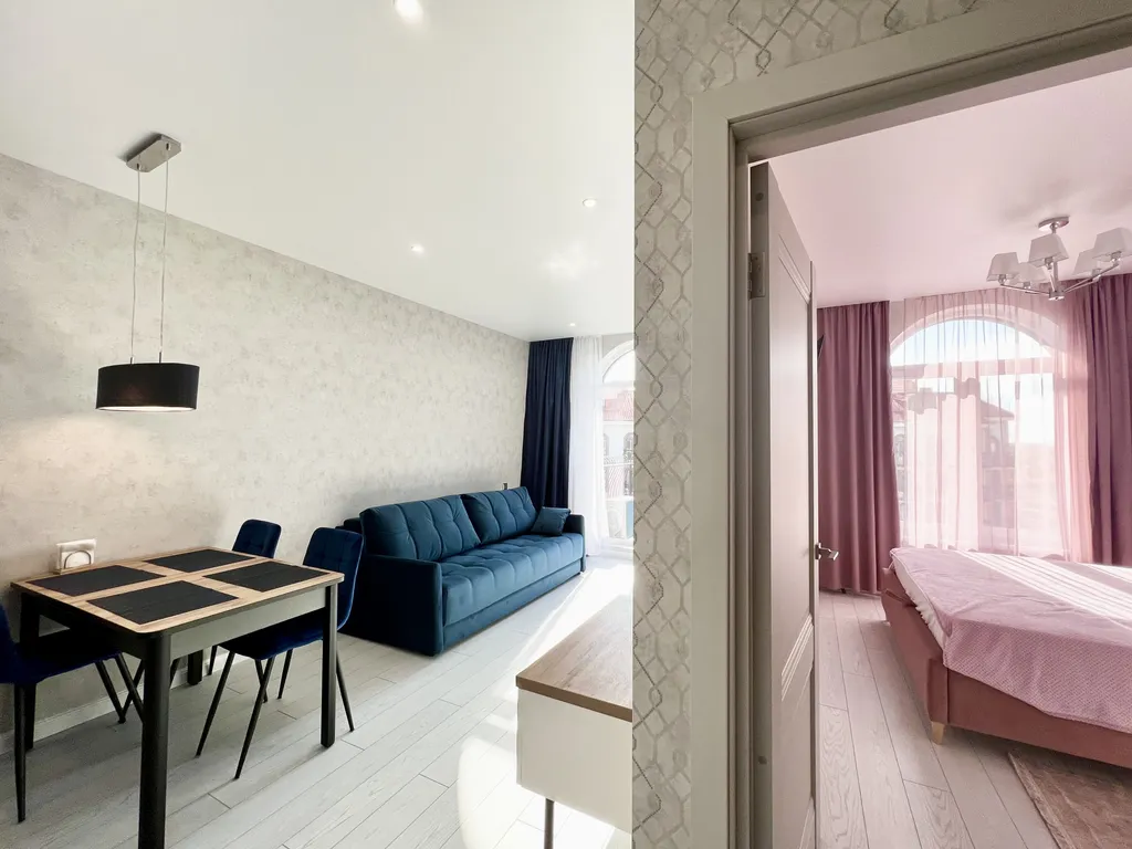 ЖК Евпатория кв.61 от Evparenda