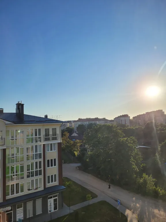 Уютная 1-комнатная квартира в городе Светлогорск