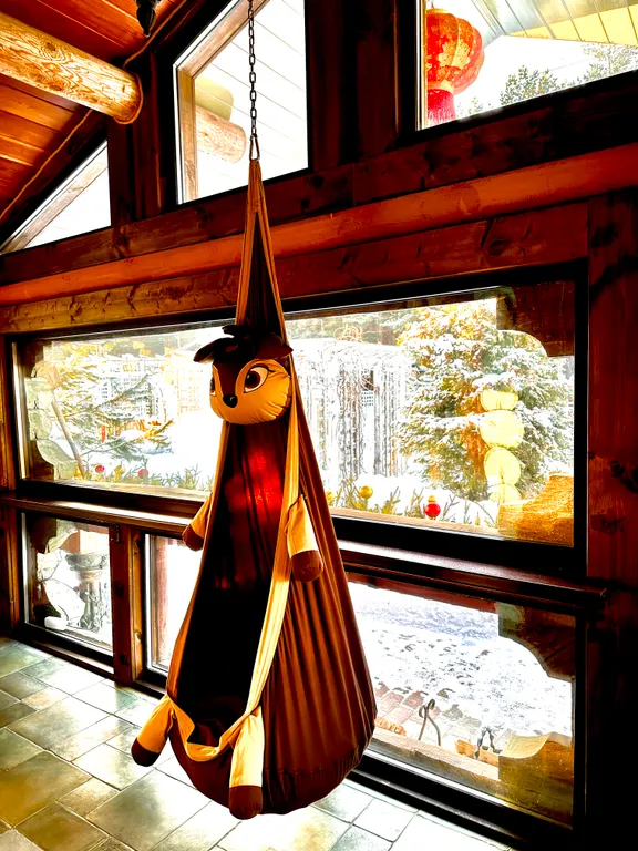 Дом в сосновом бору