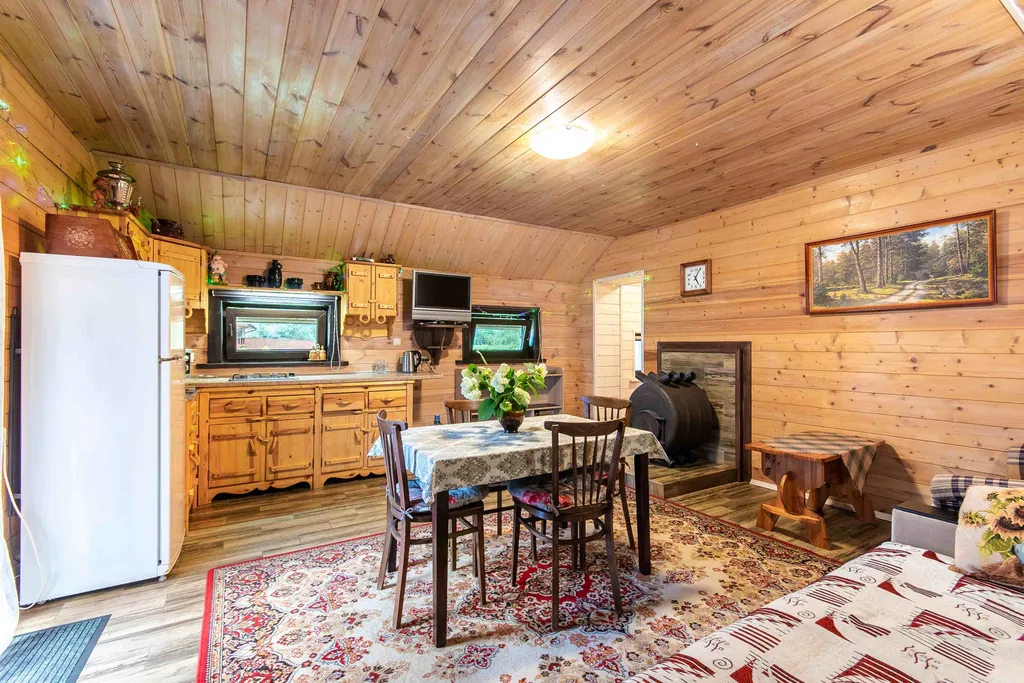 Коттедж Шале