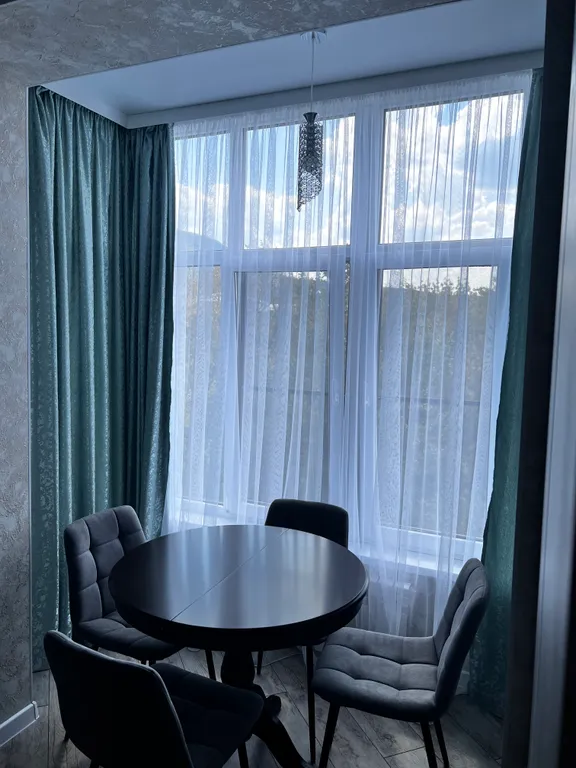 Апартамент с видом на гору