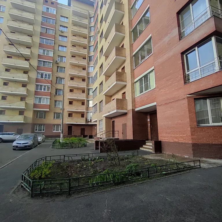 Квартира в центре возле реки