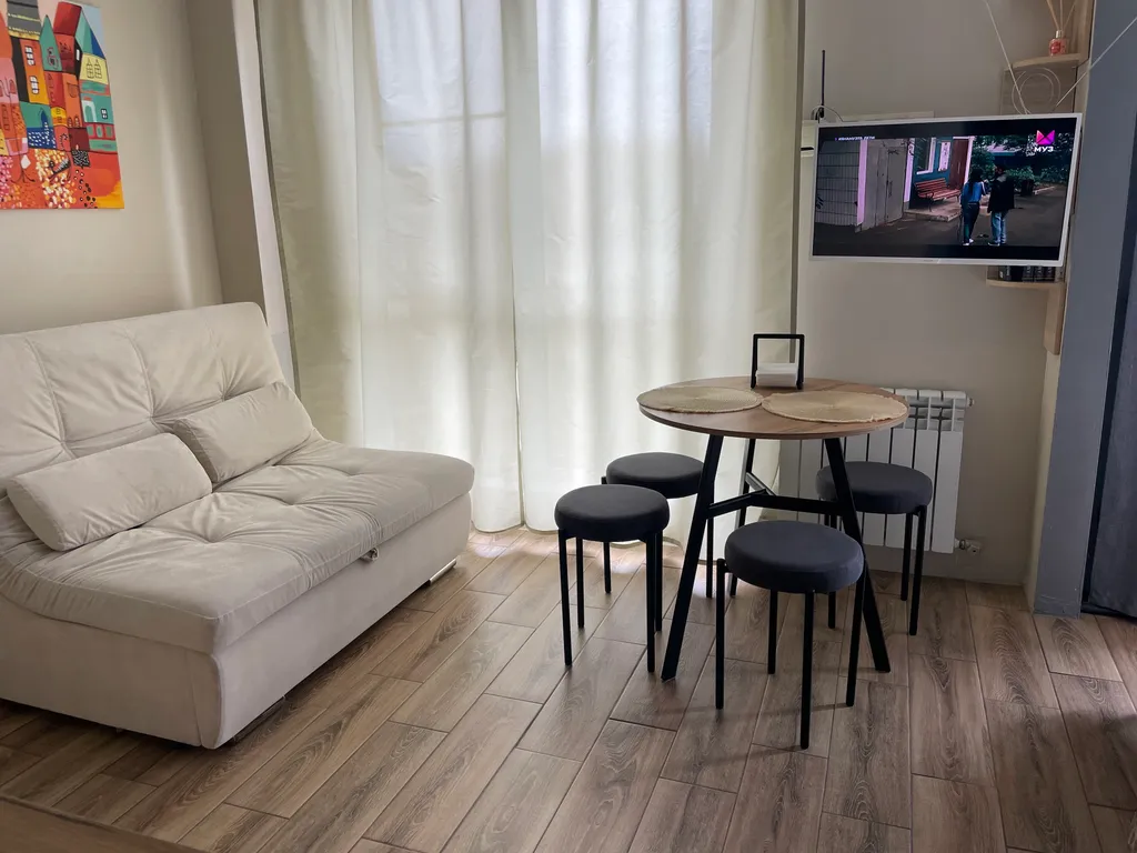 Уютное гнездышко на соболевке