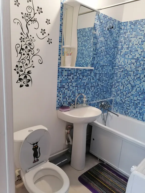 Уютная квартира студия около парка Галицкого и стадиона Краснодар