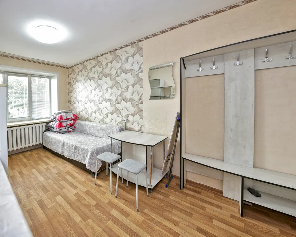 Квартира Студия метро Октябрьская — Новосибирск