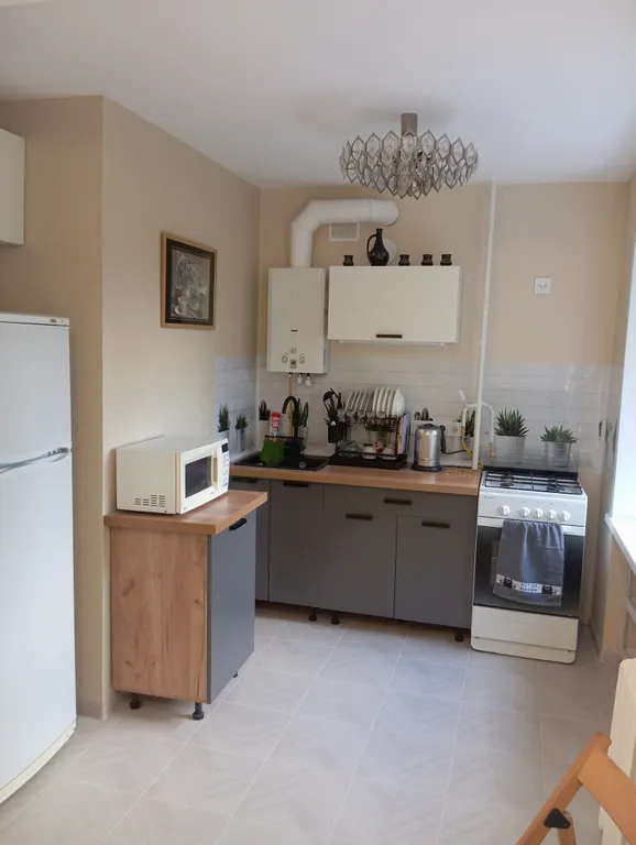 Уютная квартира с отличной локацией в гостеприимной Старой Руссе