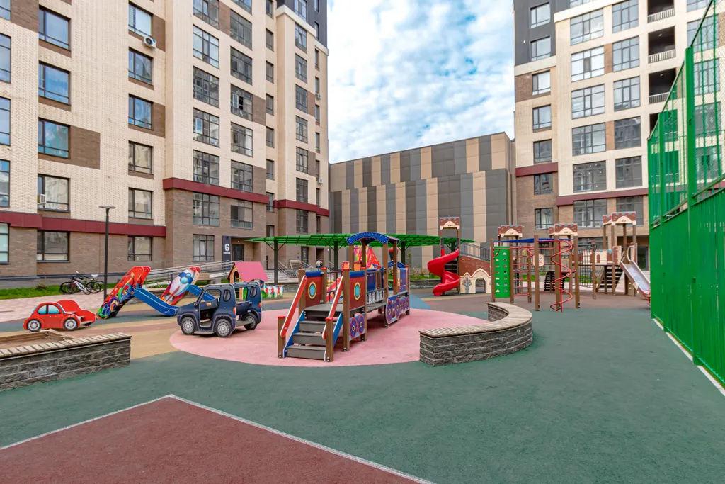 Апартаменты в центре