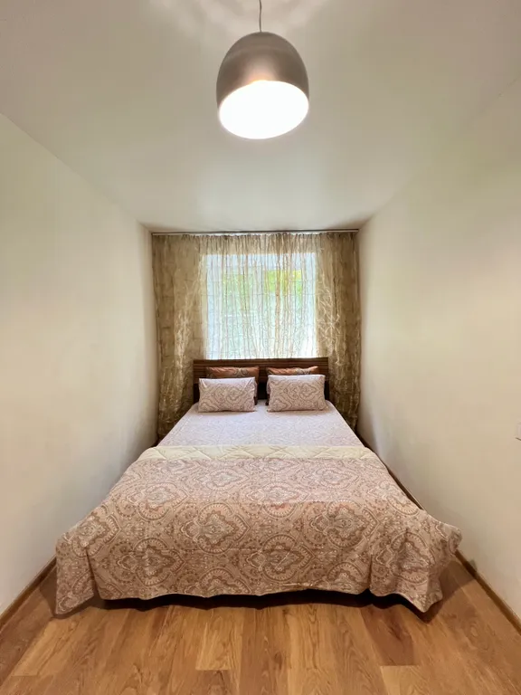 Уютная 3-х комнатная квартира около ж/д вокзала