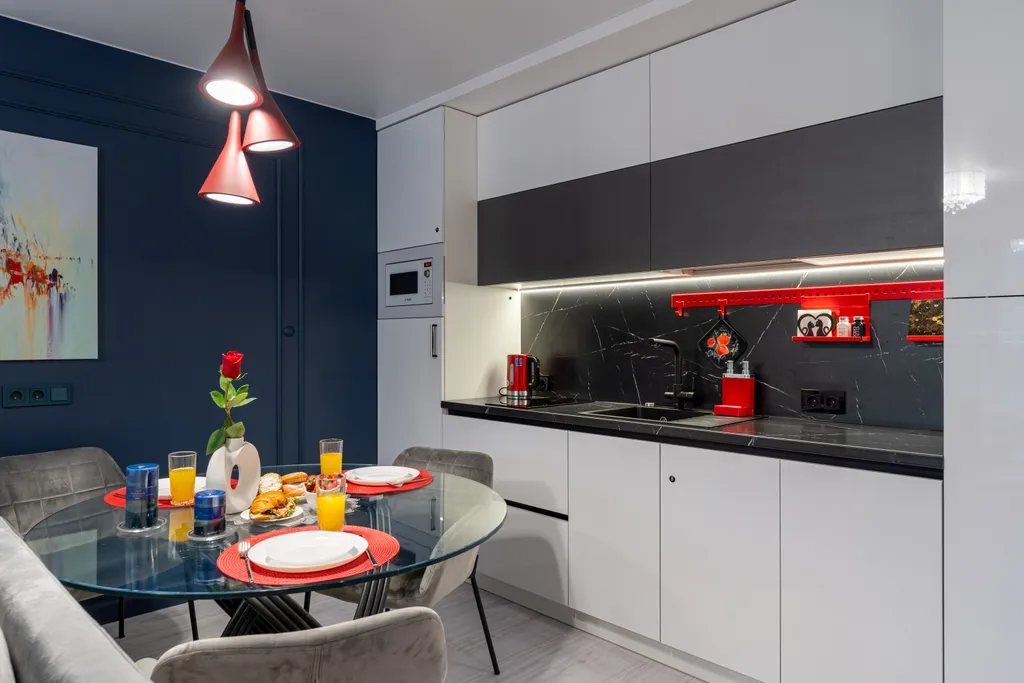 Квартира Квартира Flat in Red Baden SPA — Светлогорск