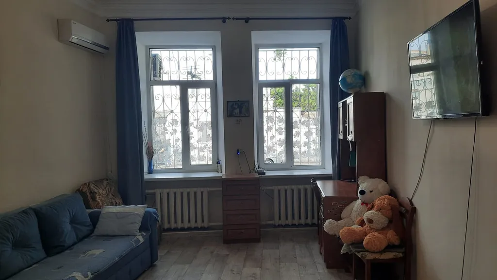 Коттедж 2-комнатный дом в исторической части города — Евпатория