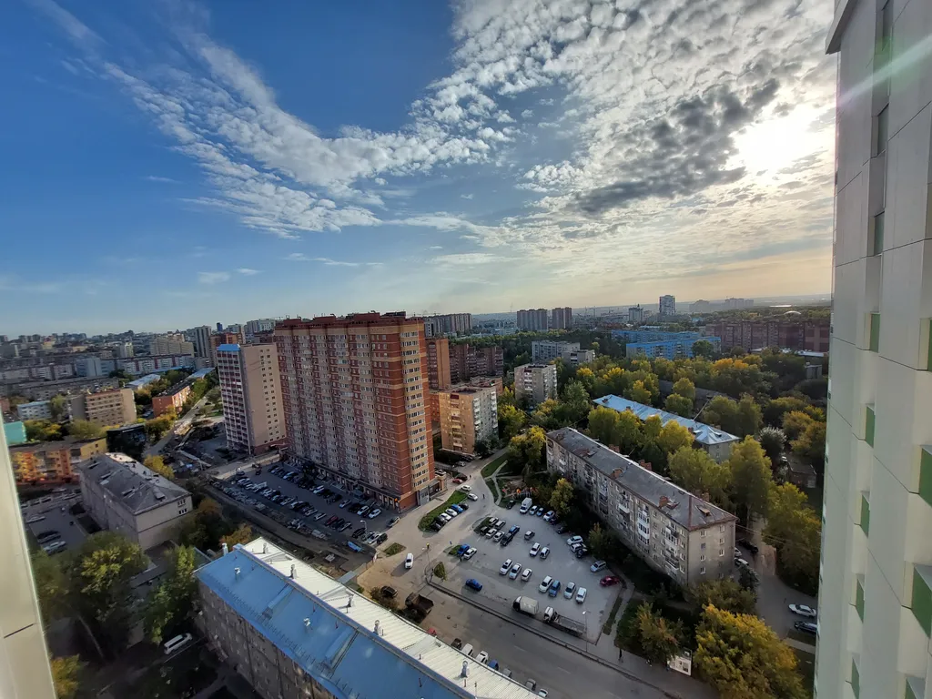 Квартира Удобная квартира в зеленом центре Новосибирска — Новосибирск