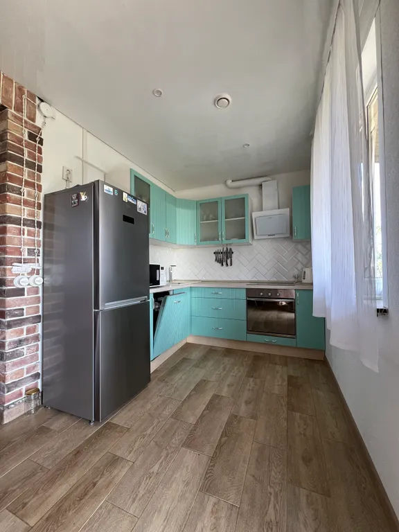 Уютный дом на побережье