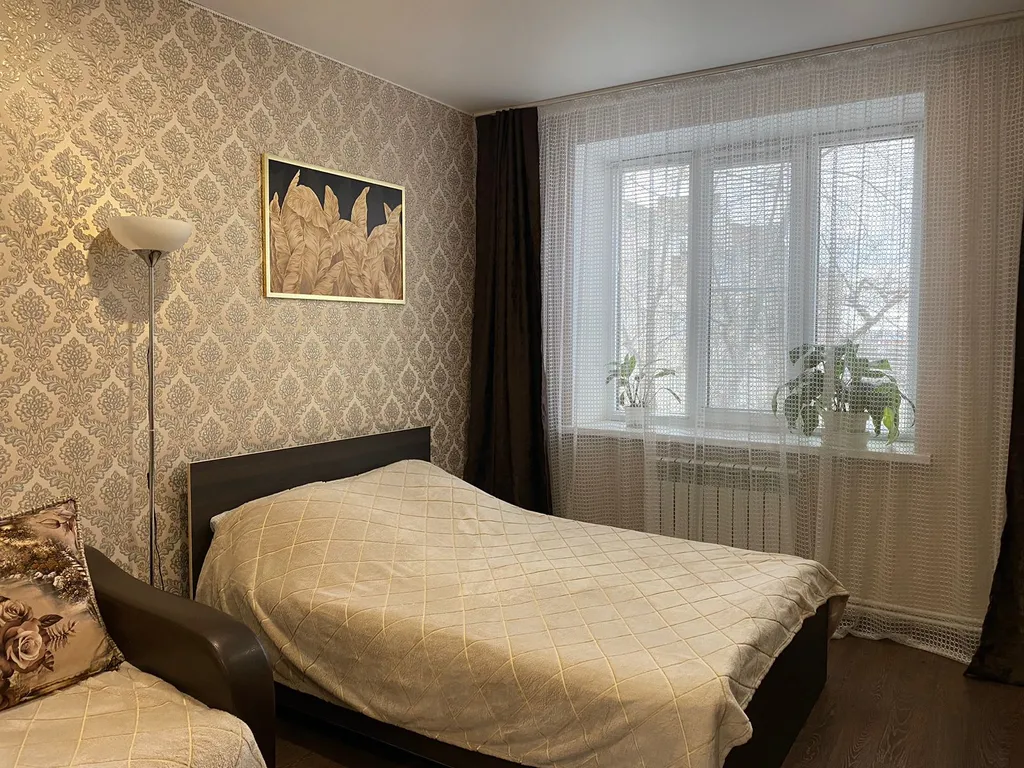 Комфортная квартира в центре города