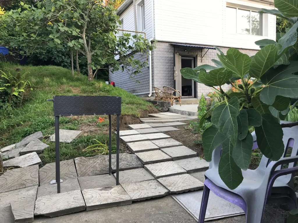 Коттедж Уютный, чистый дом с видом на горы — Сочи