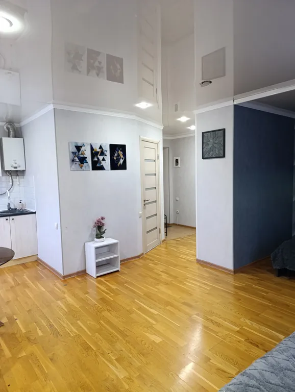 Уютная студия в центре города