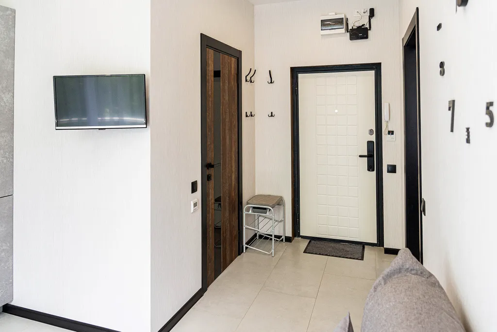 Апартаменты с балконом