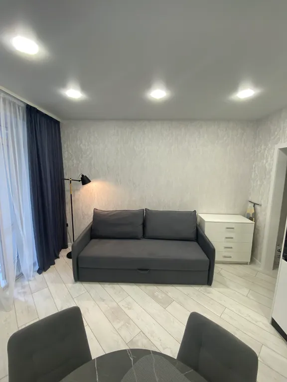 Новая современная квартира