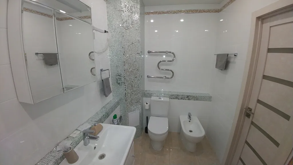 Уютная студия около Глаз Центра