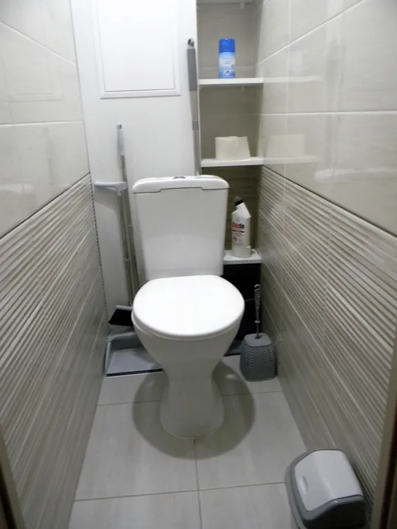 Светлая чистая уютная 2-комнатная квартира с современным ремонтом