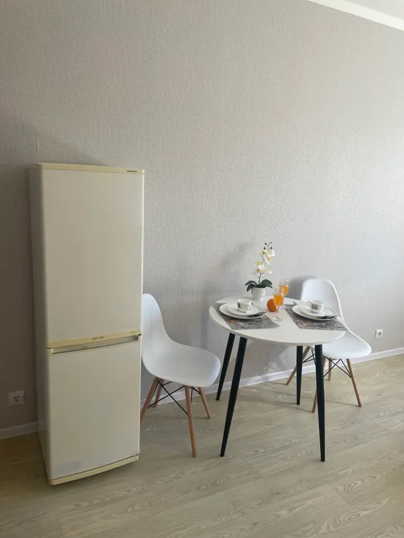 Уютная студия, рядом с аквапарком