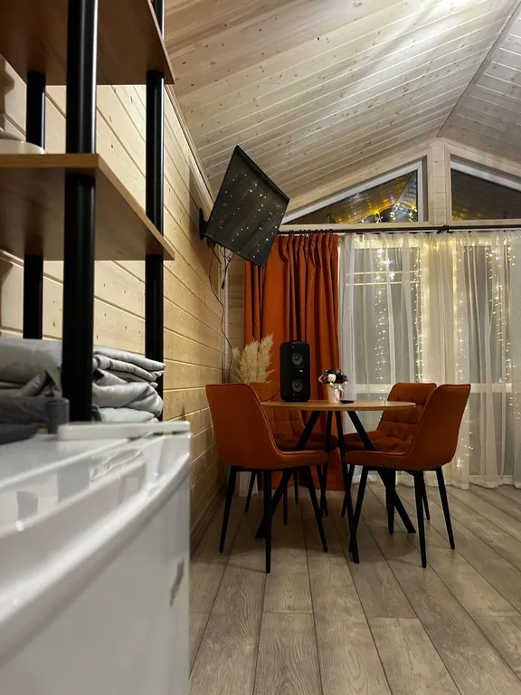 Домик в горах