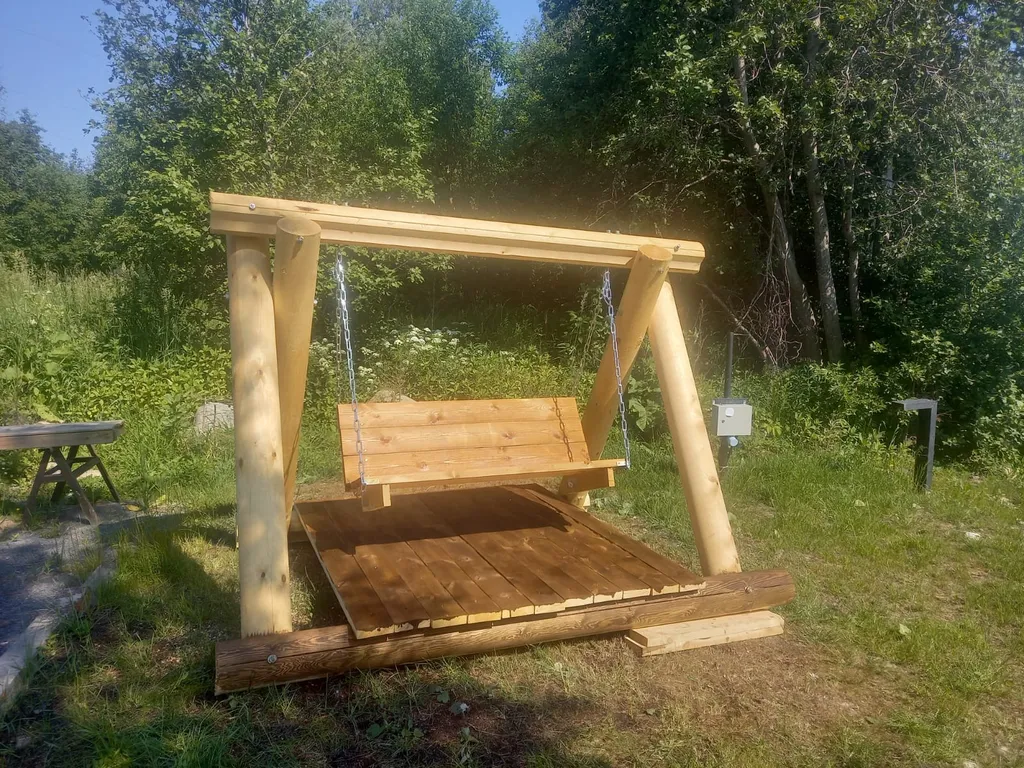 Дом Онежская Карелия