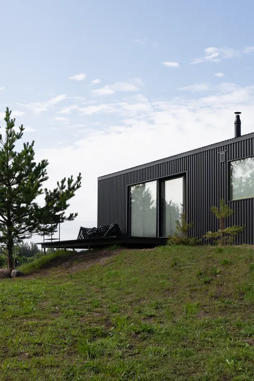 Панорамные домики на Браславских озерах