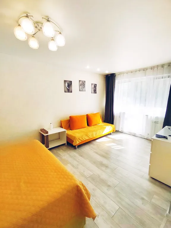 Классная квартира в 5 минутах от центра и вокзала