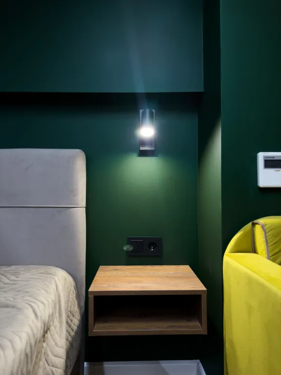 Квартира Стильная двухуровневая квартира с собственной террасой — Геленджик