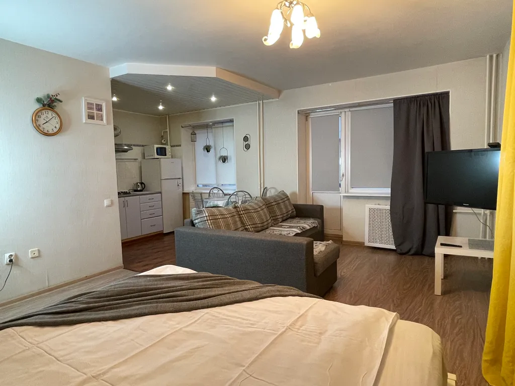 Солнечная квартира в самом центре