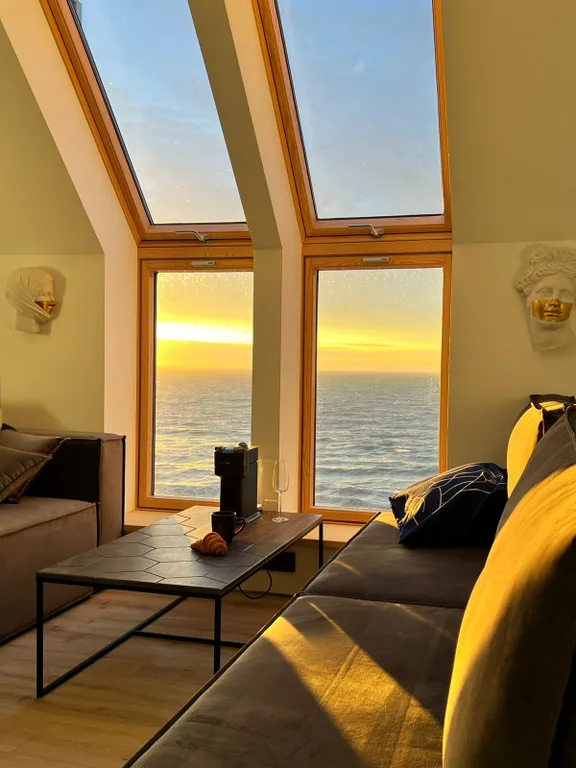 Eleven Aparts с лучшим видом на море!