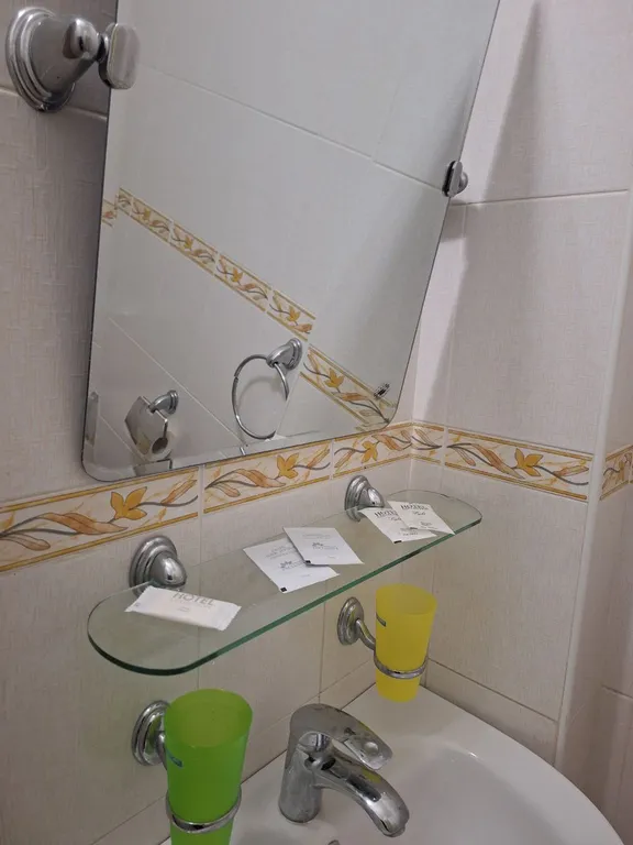 Квартира Квартира Трёхместный стандарт с балконом — Геленджик