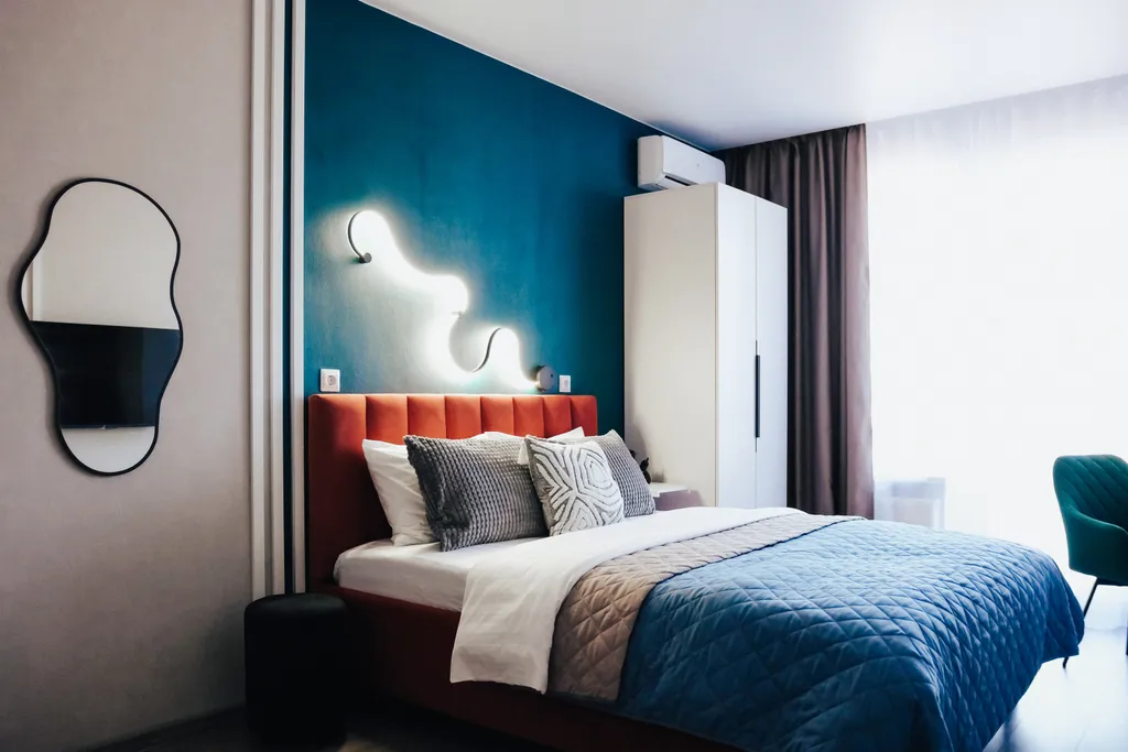 Квартира Современная квартира, близость к метро Речной вокзал и Октябрьская — Новосибирск