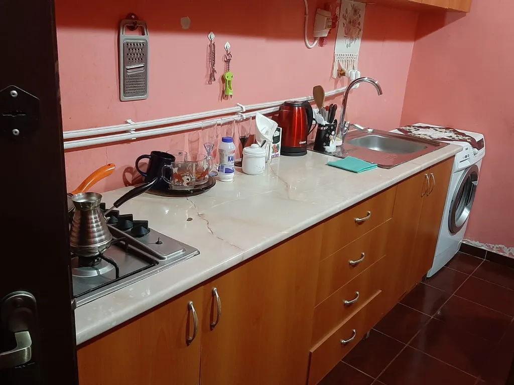 Уютная квартира в Старом Тбилиси