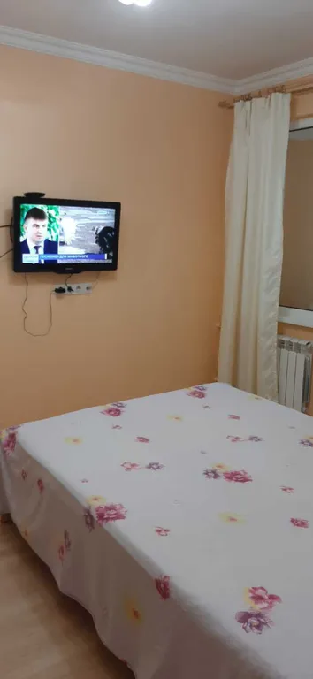 Квартира 1-комнатная квартира, первый дом от парка Ривьера и пляжа — Сочи