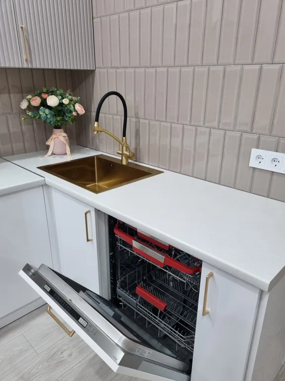 Стильная квартира в элитном доме