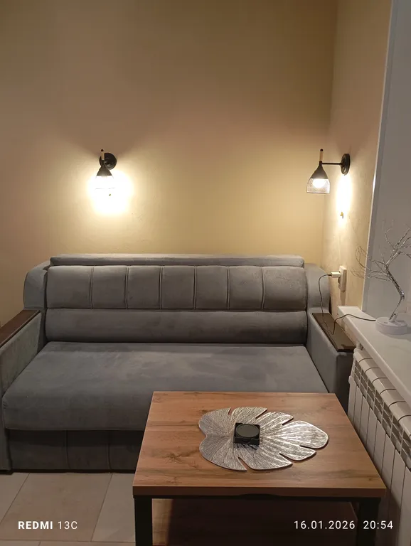 Уютная новая квартира рядом с вокзалом