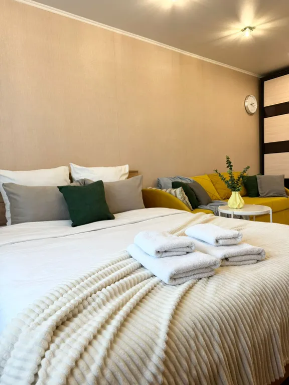 Апартаменты Созвездие Камчатки в деловом центре города