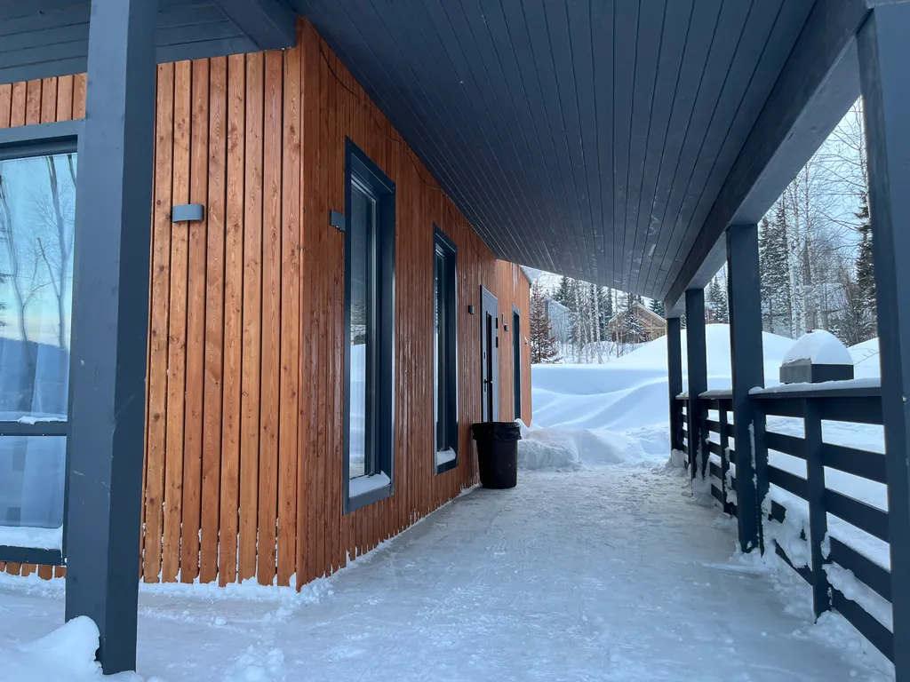 Домик Корги-Геш