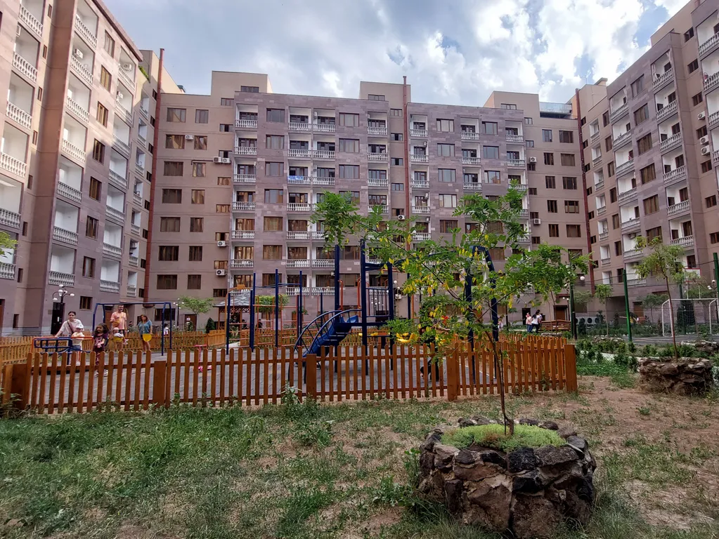 Удобная квартира в новом районе