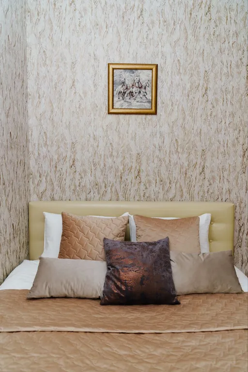 Квартира Квартира Apart-Deluxe Легенды моря: 2к.кв. до 7 чел, Янтарь-Холл, променад 7мин — Светлогорск