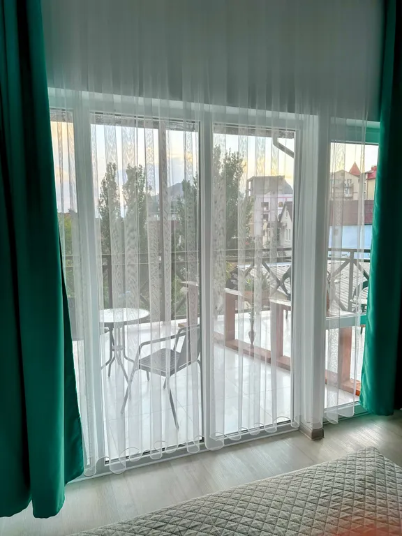 Прекрасная квартира в дуплексе с видом на крепость и море