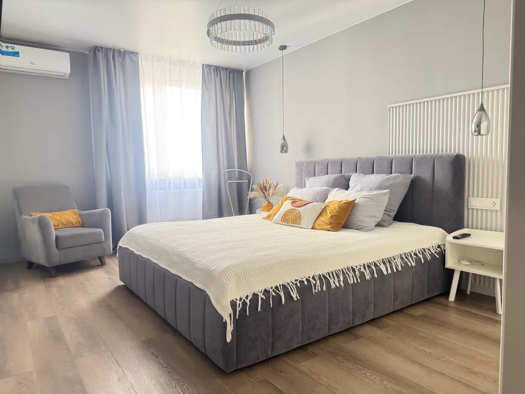 Уютная квартира в ЖК Рассвет