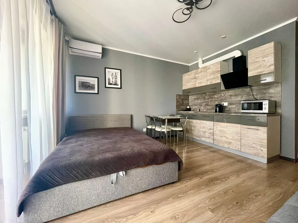 1-комнатная Квартира