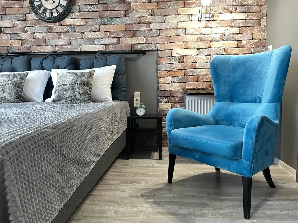 Квартира Уютный лофт с часами на Северном — аренда посуточно в Электросталь