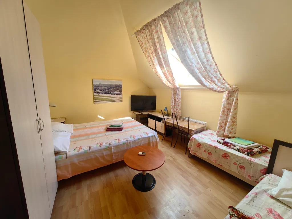 Квартира Комната в центре Адлера на 4 человека — Адлер