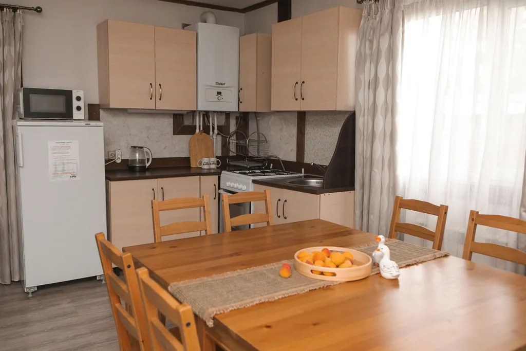 Загородный дом для отдыха на природе в Тарусском районе