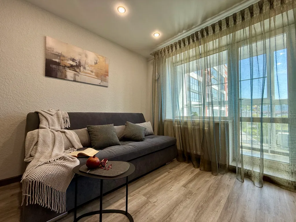 2-комнатная Квартира